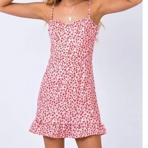 Princess Polly- Deniz Mini Dress